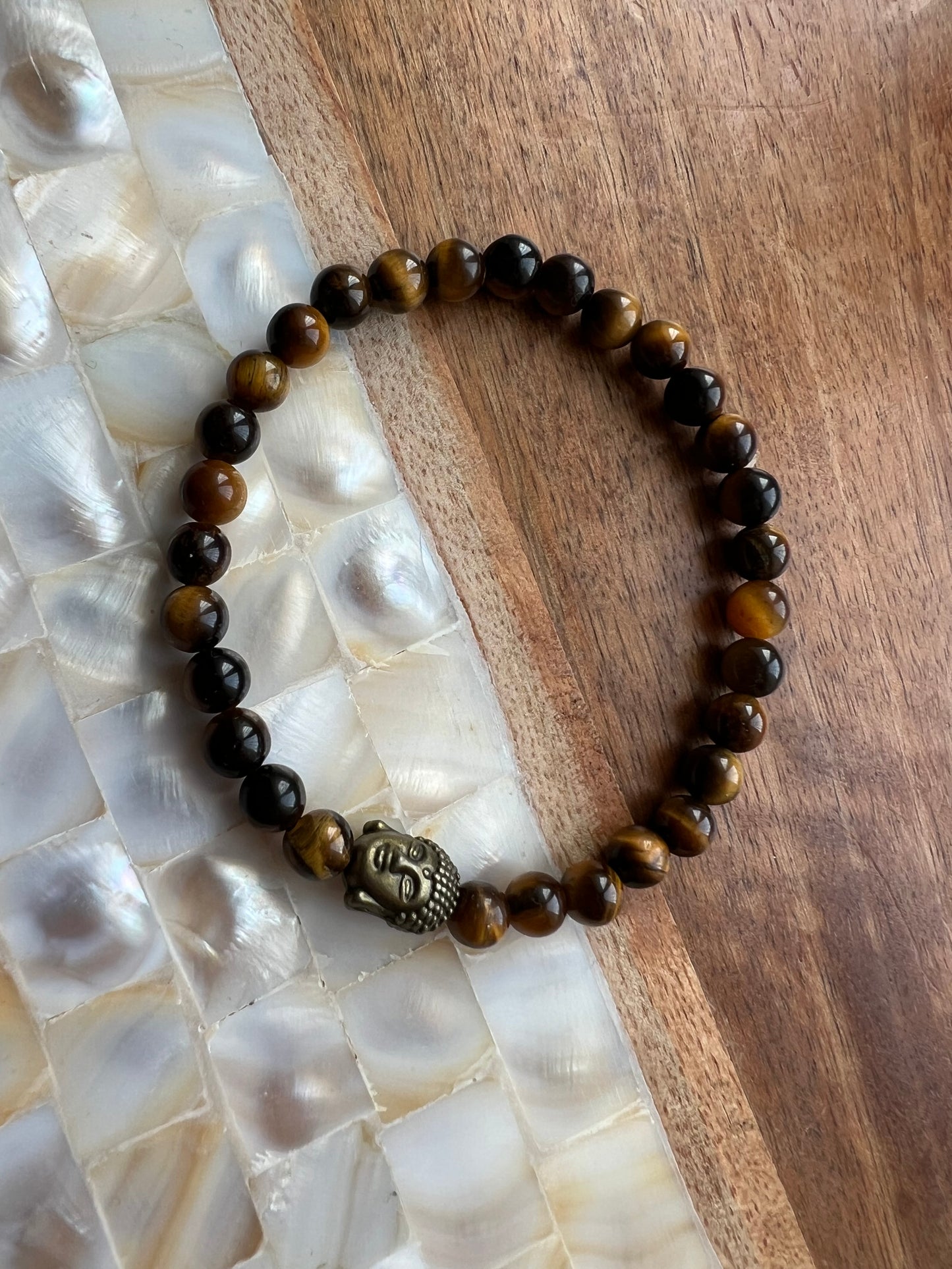 Armband "BUDDHA"