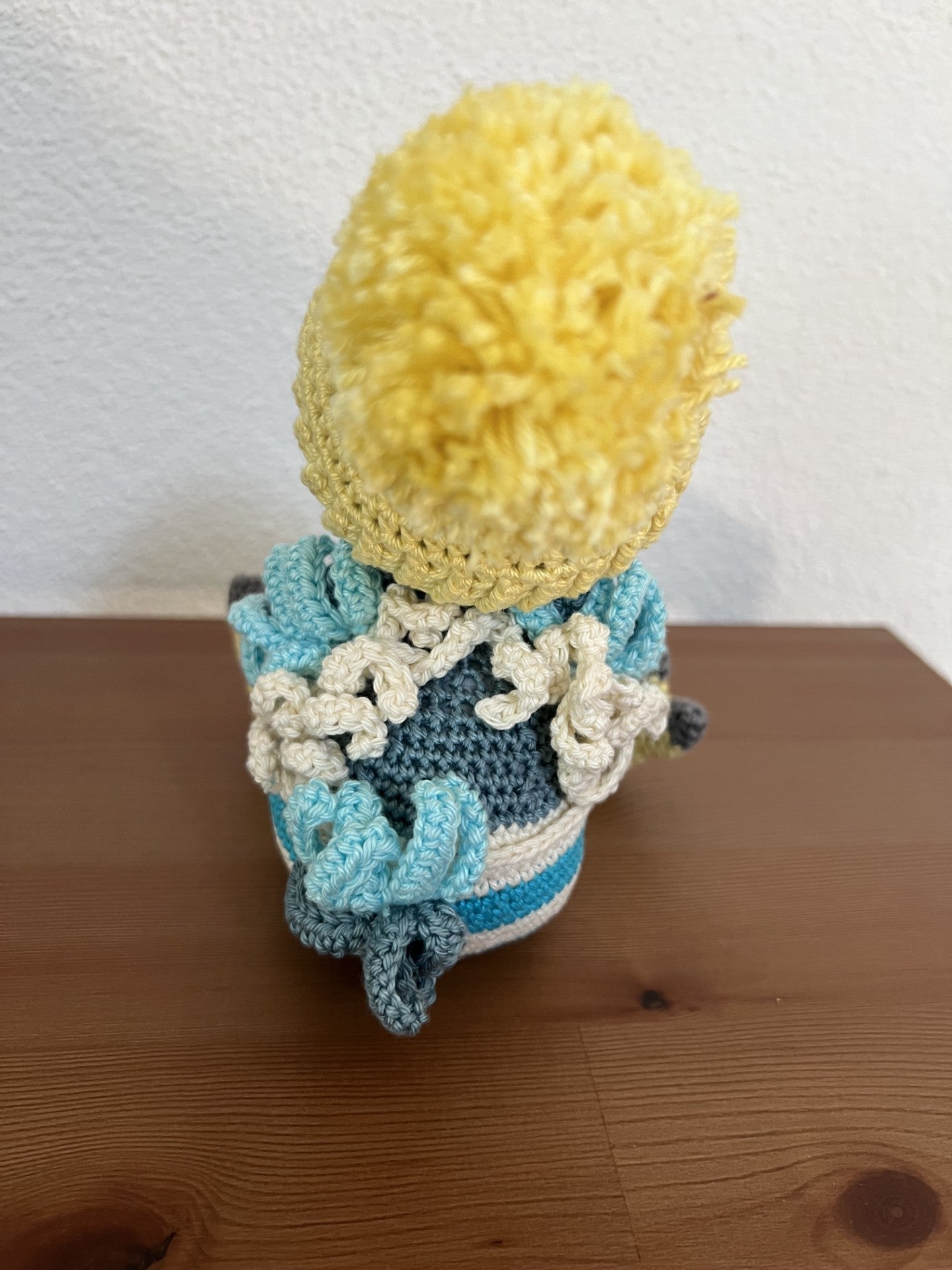 Amigurumi Dodo "Dirk"